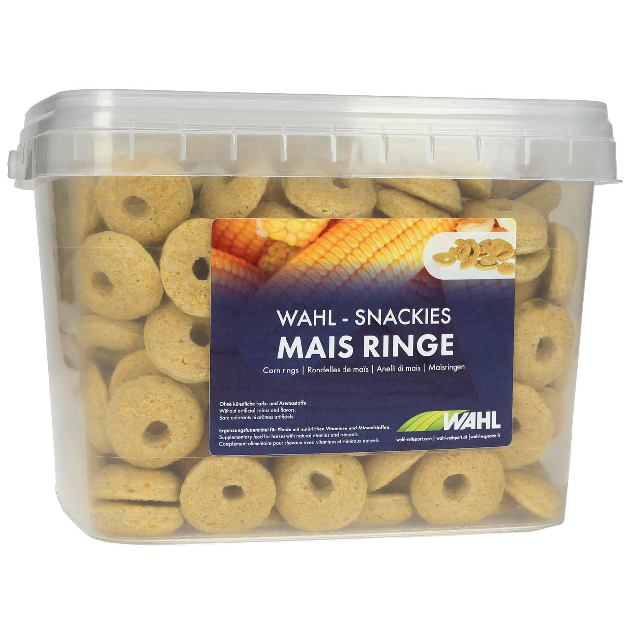 WAHL-Hausmarke Mais Ringe - ca. 1,4 kg