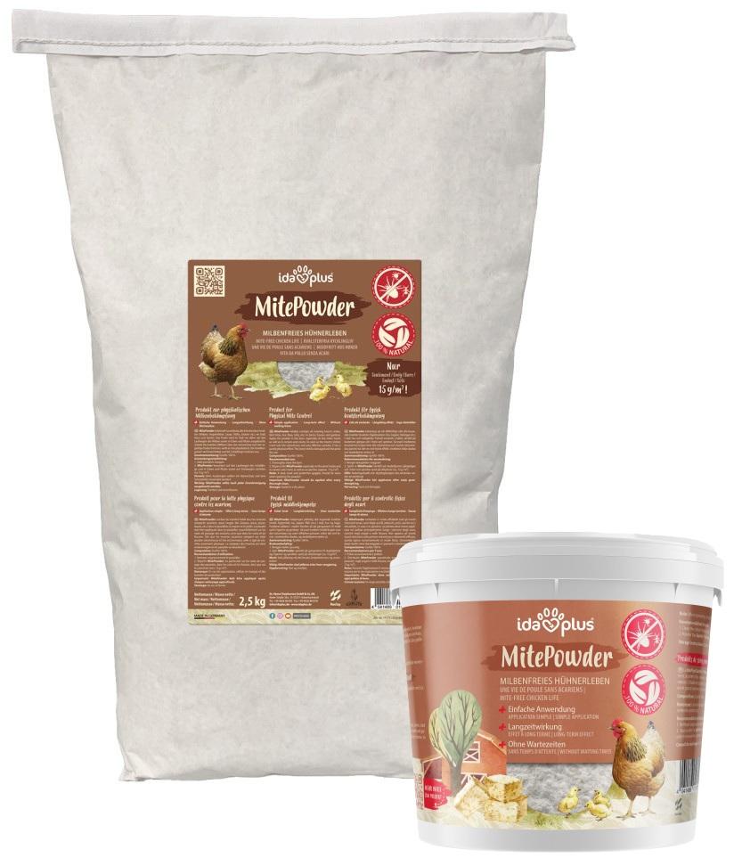 idaplus MitePowder
