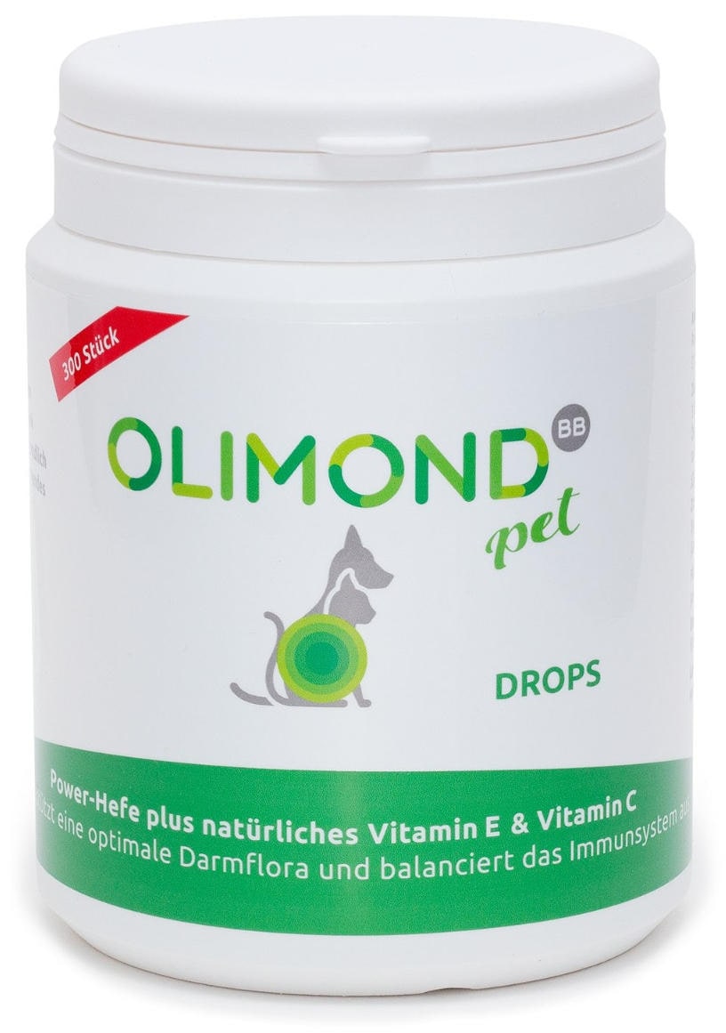 OLIMOND Olimond BB Pet Drops