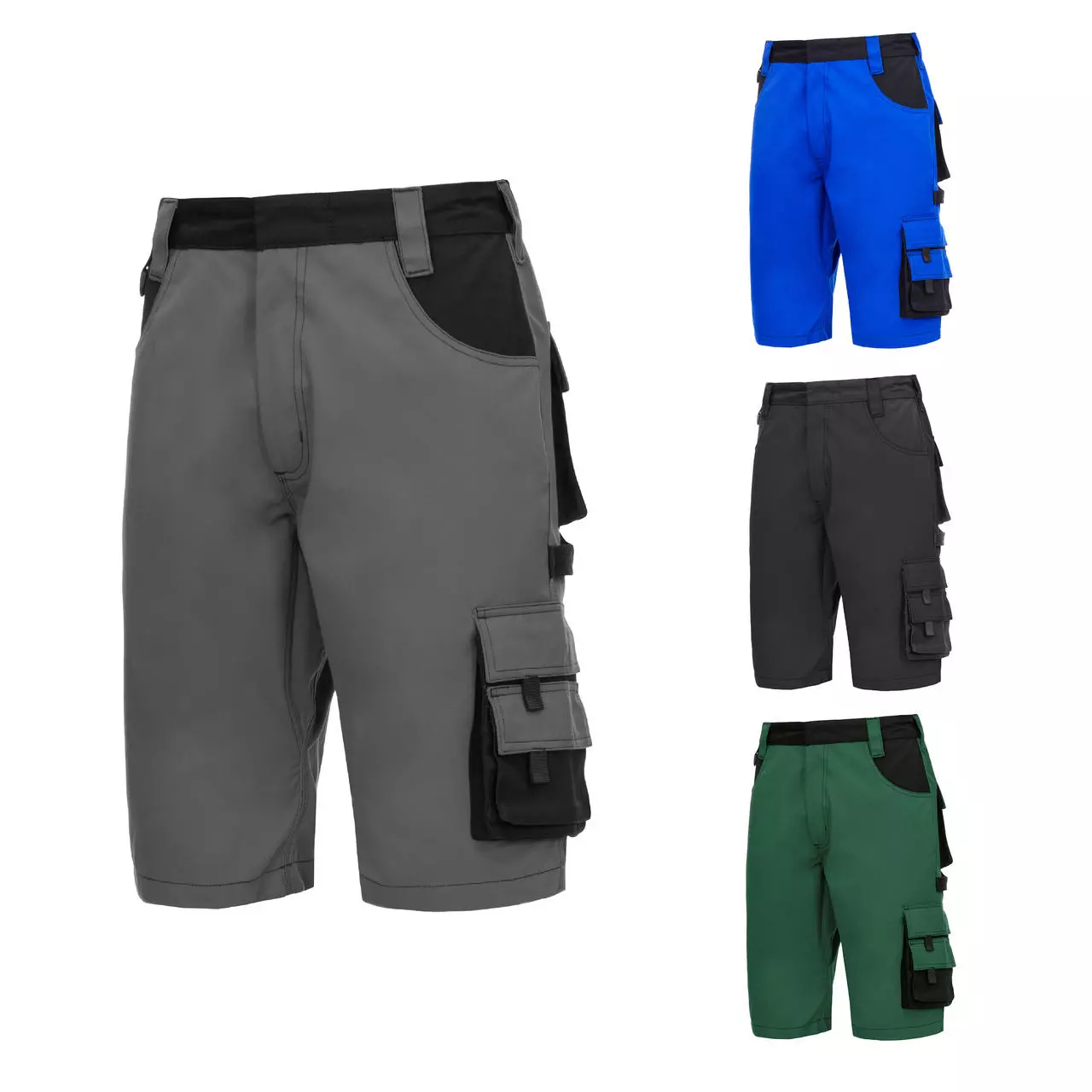 Nitras Motion Tex Plus - Kurze Hose Nitras Motion Tex Plus - Kurze Hose