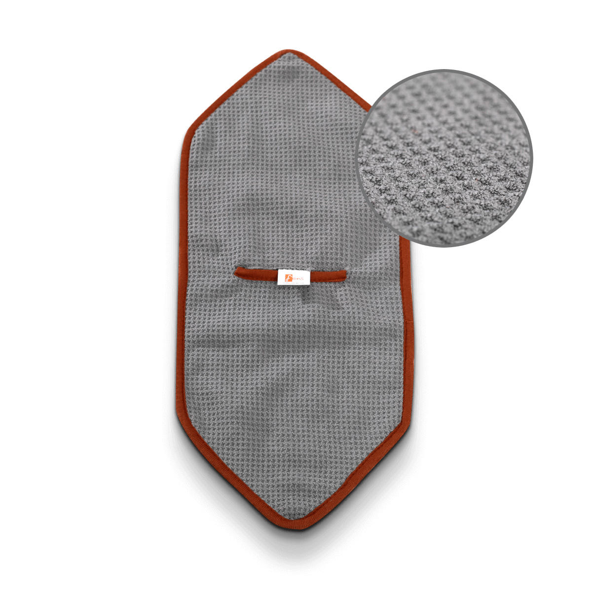 fens Panno in microfibra Waffle GRIP CUT