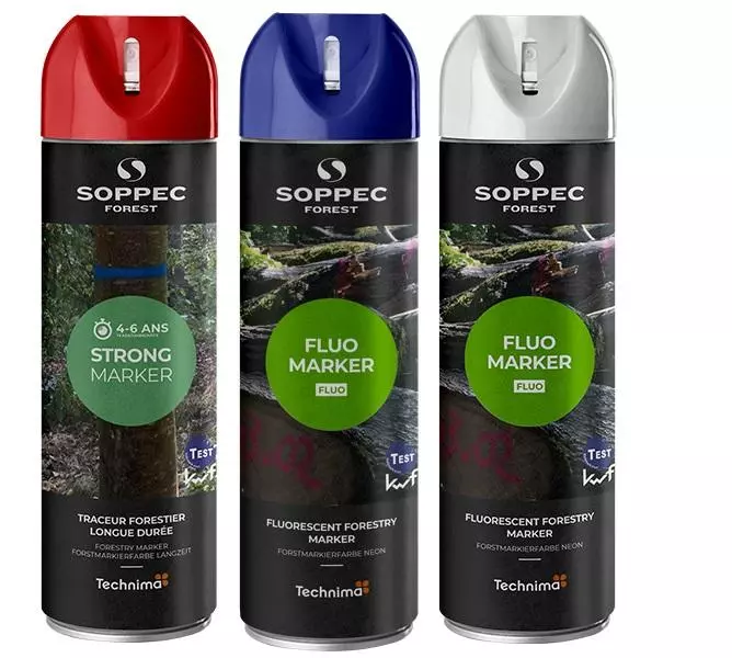 Langzeitmarkierfarbe 500ml