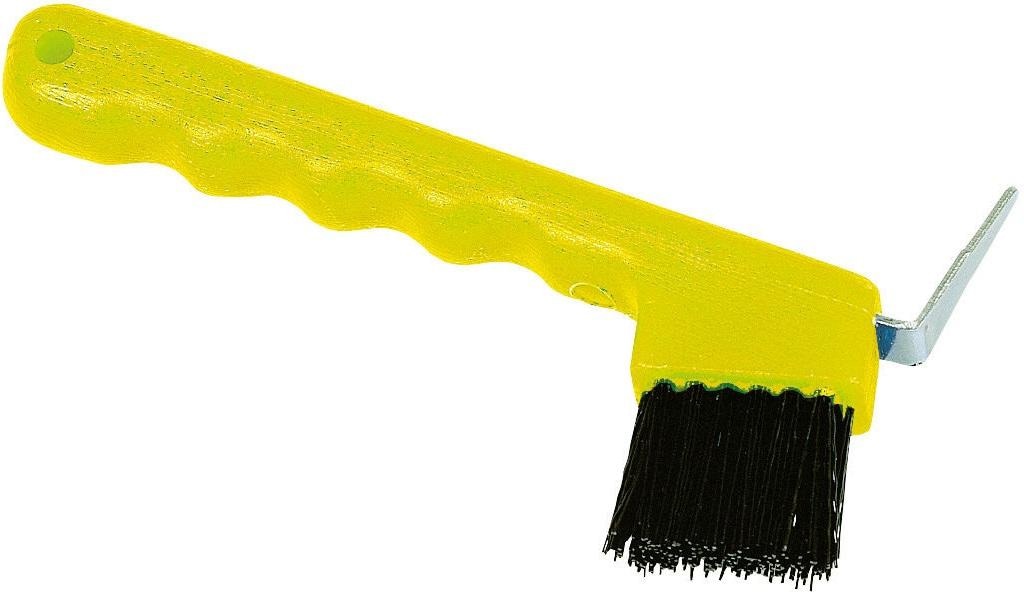 Kerbl Hufkratzer mit Bürste