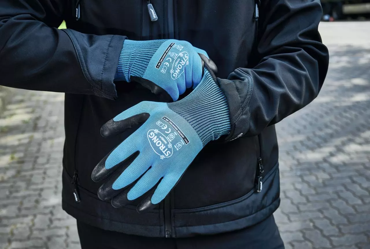 stronghand Winter Gridster Stronghand - Thermo