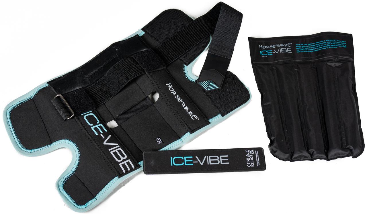 Horseware Ice-Vibe® Knee Wrap