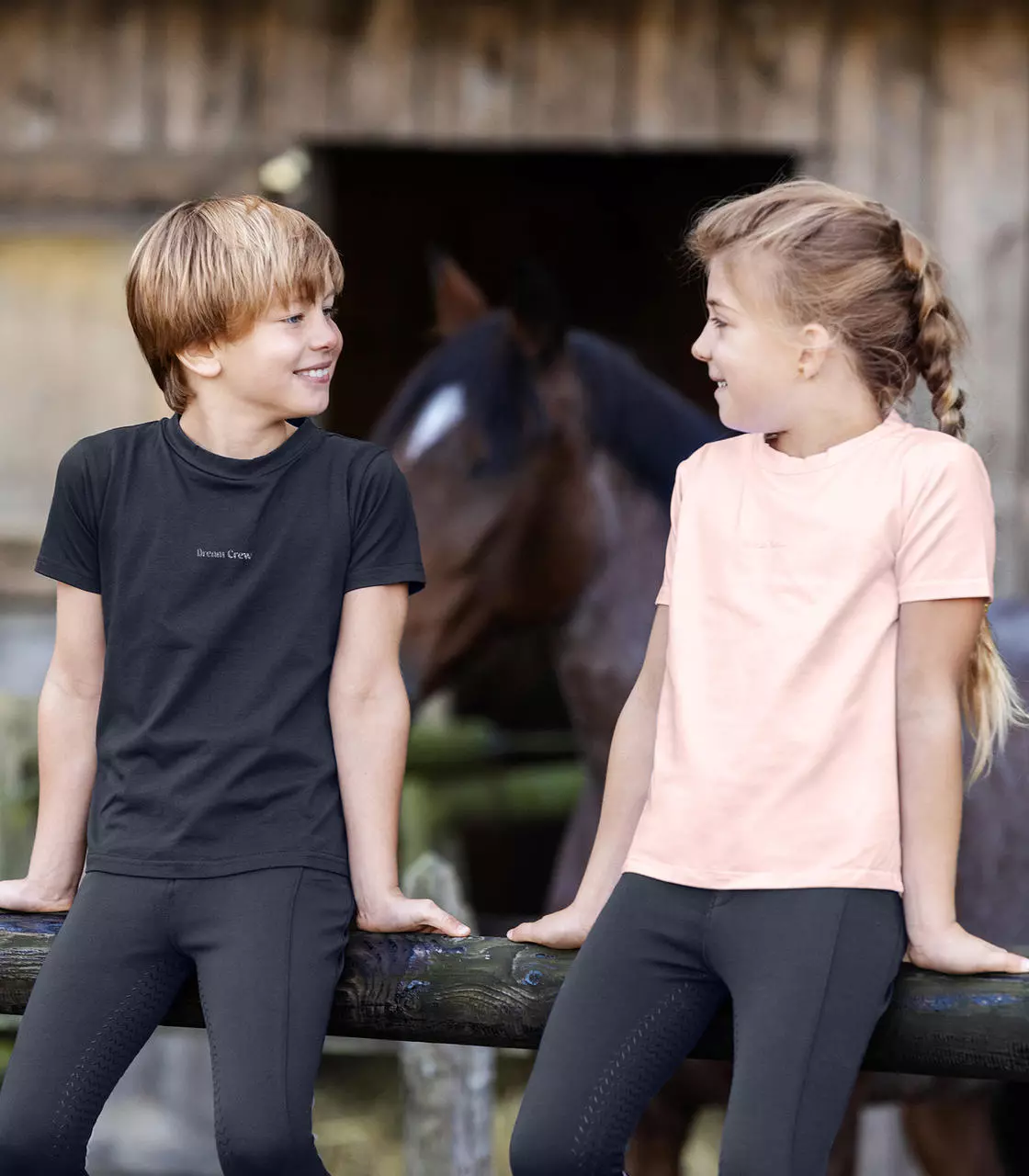 ELT T-Shirt Lucky Marta, Kids