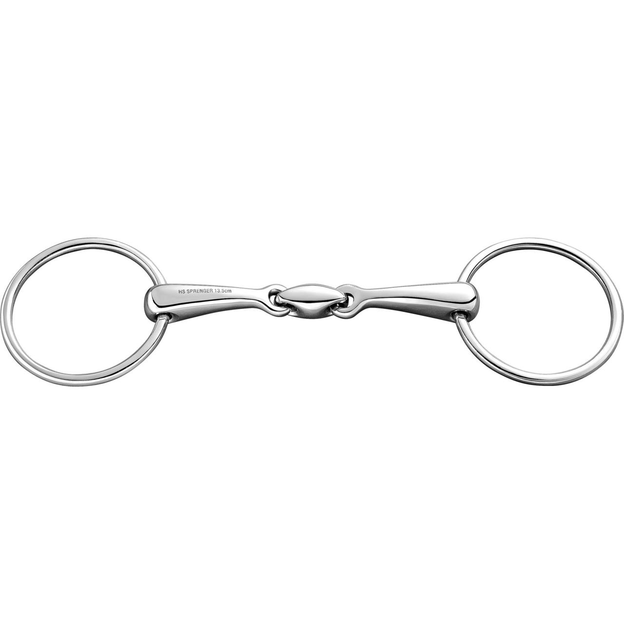 Sprenger Filetto, doppio snodo - 16 mm Sprenger Filetto, doppio snodo - 16 mm