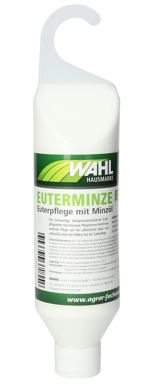 WAHL-Hausmarke Euterminze - versch. Größen