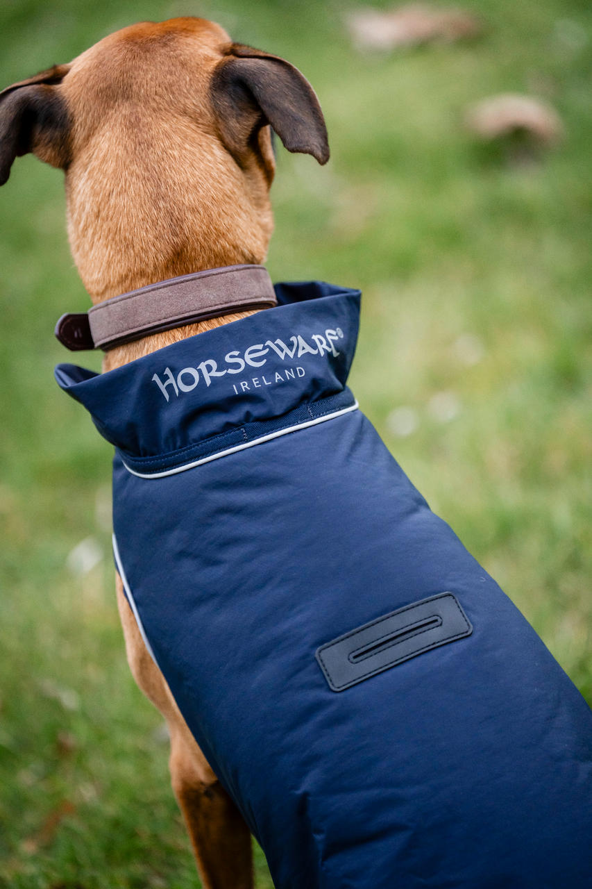 Horseware Signature Dog Rain Coat 100g
