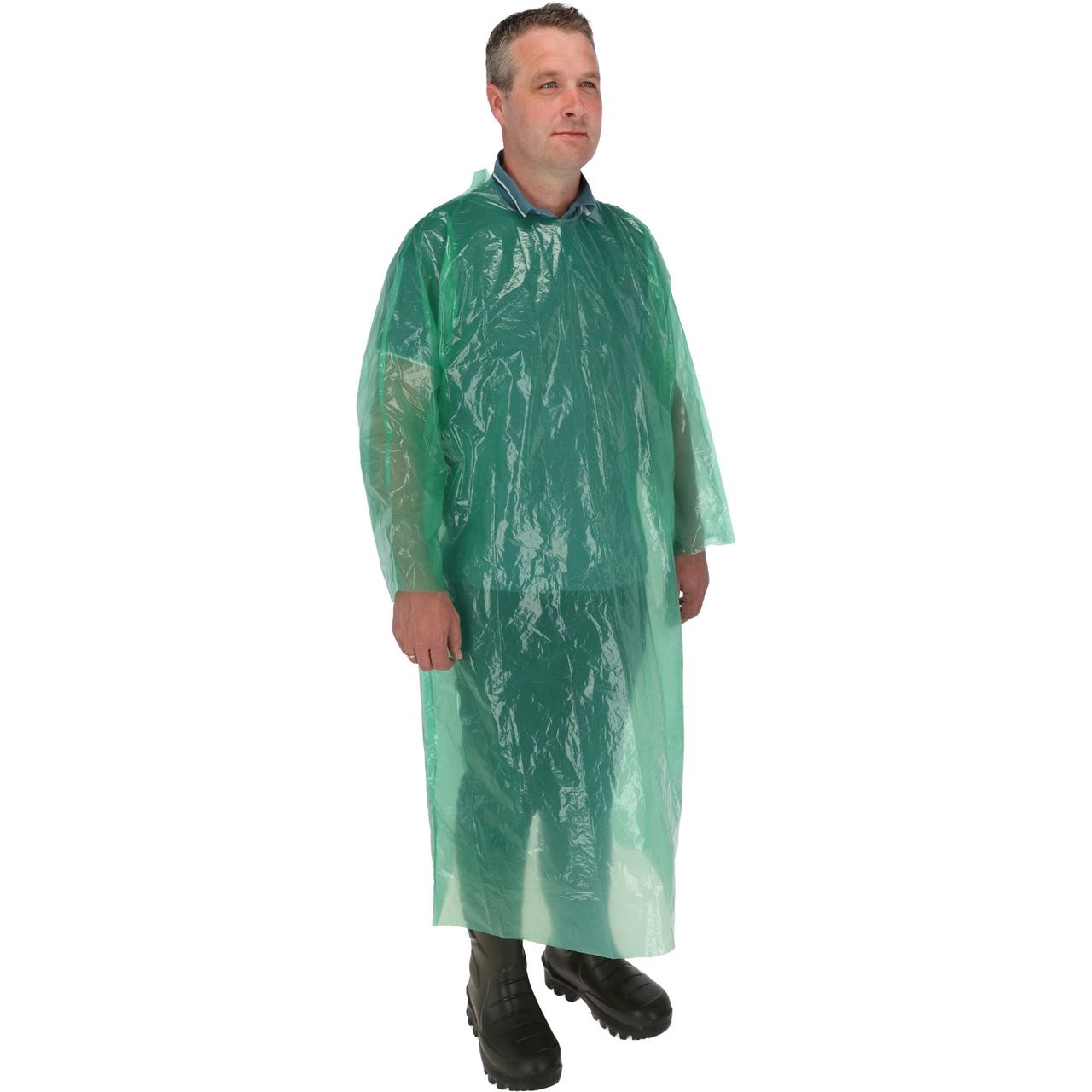Kerbl Manteau à usage unique vert - 20 pcs. Kerbl Manteau à usage unique vert - 20 pcs.