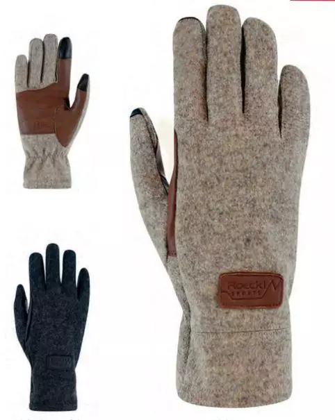 Roeckl Winterreithandschuh Windham