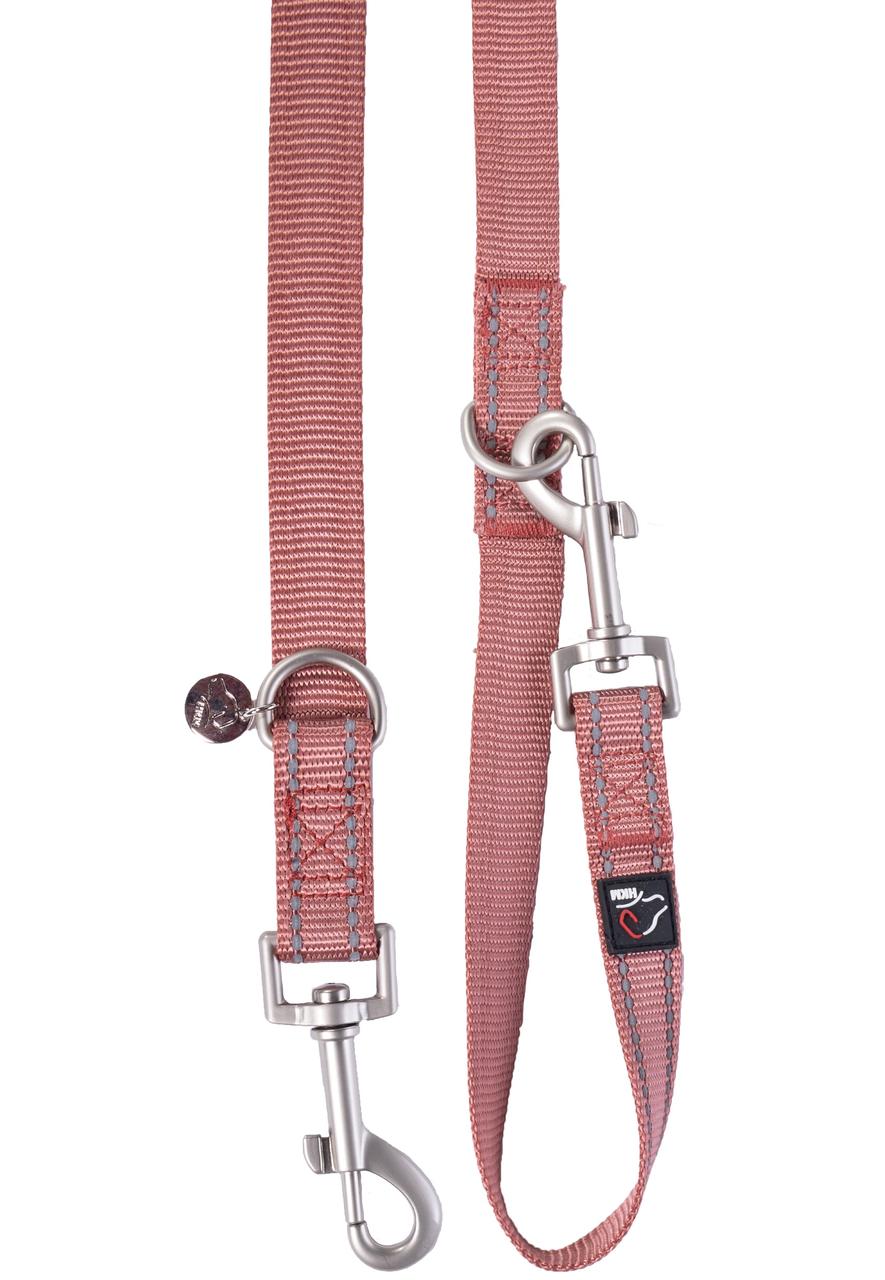 HKM Laisse de dressage pour chiens -Anam Cara- Nylon