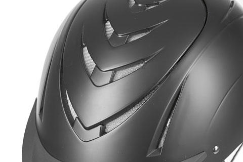 Covalliero Casco da equitazione Nerron