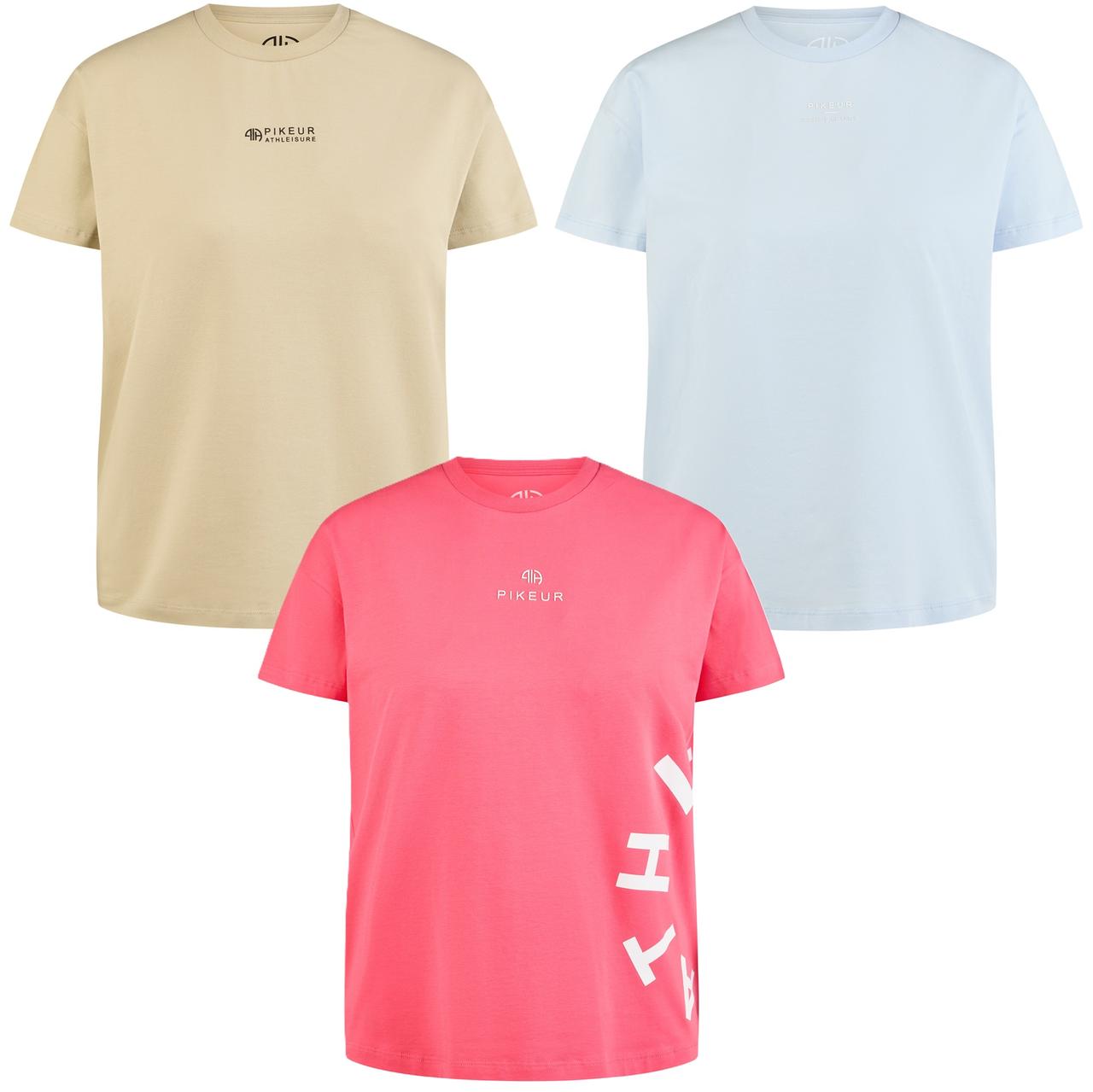 Pikeur Oversized Shirt Athleisure