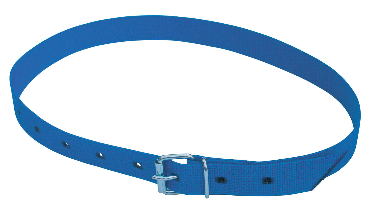 Markierungshalsband 90 cm versch. Farben blau