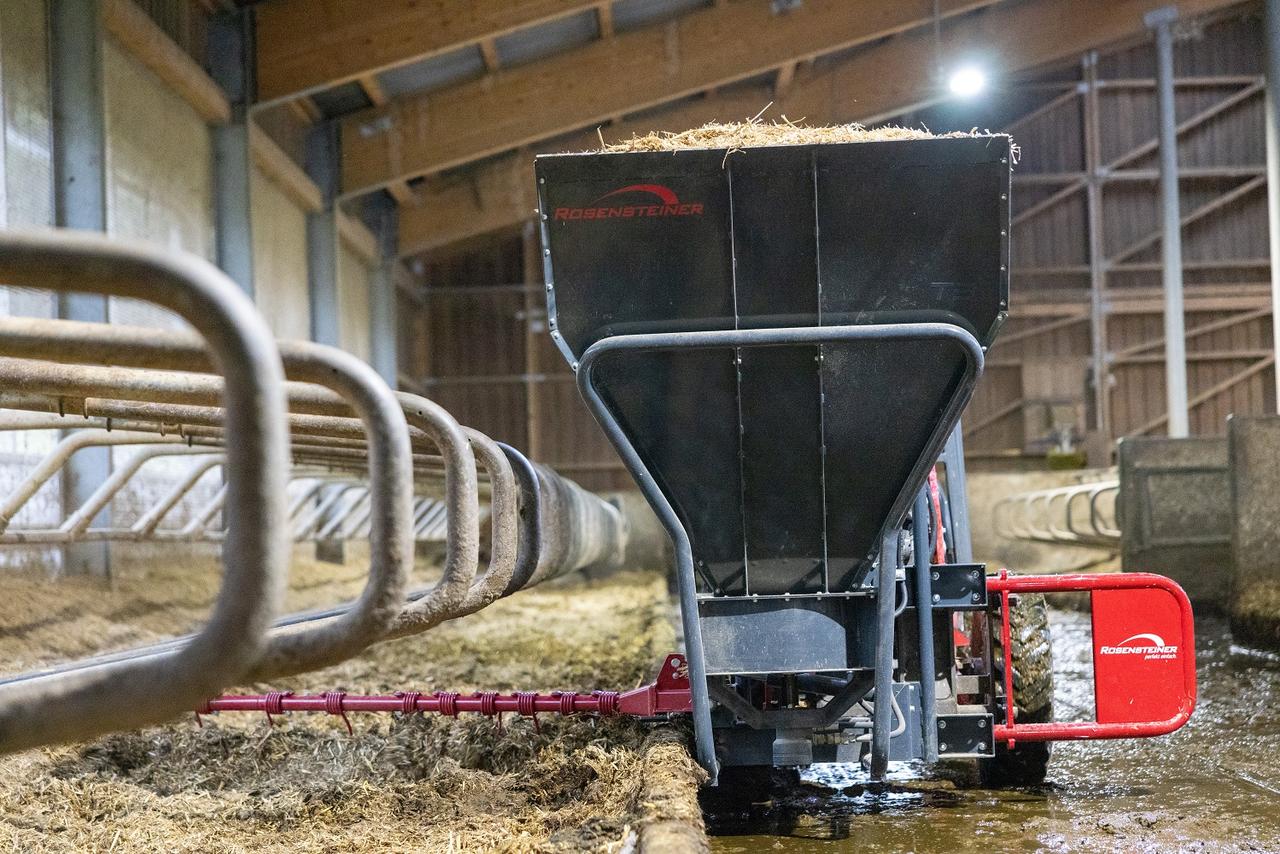 Rosensteiner LiboX - Die effiziente Tiefboxenpflege