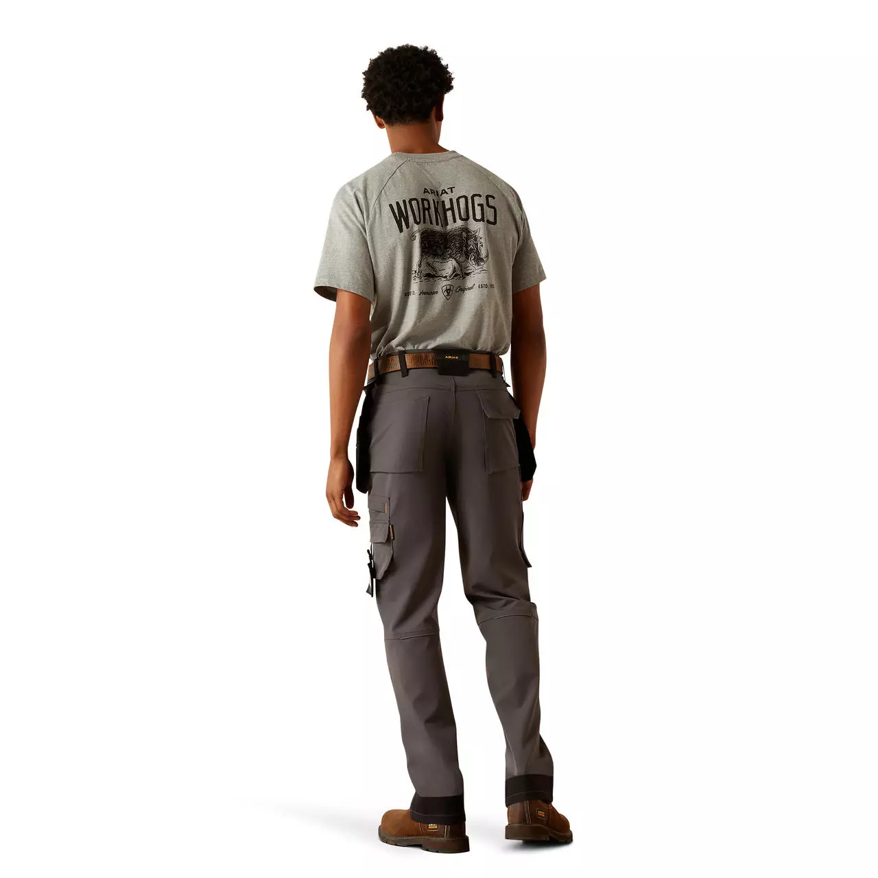 ARIAT Rebar Cordura M7 Slim Dynamic Utility