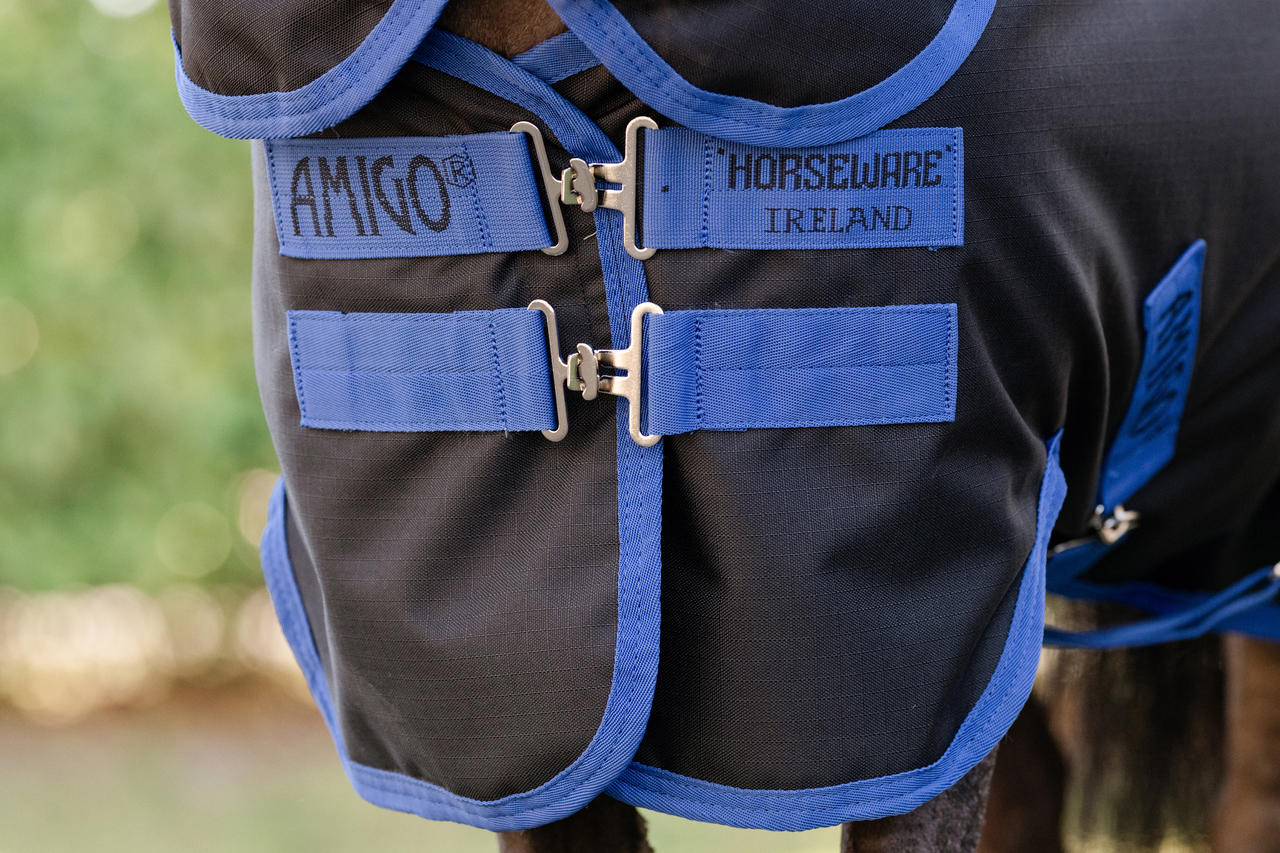 Horseware Coperta Amigo Ripstop 900D Petite Turnout 0 g