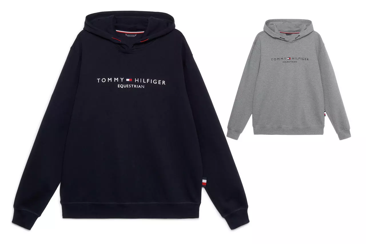 Tommy Hilfiger Williamsburg Graphik Hoodie