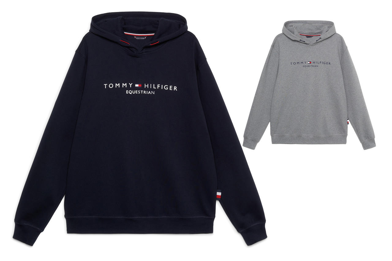 Tommy Hilfiger Williamsburg Graphik Hoodie Tommy Hilfiger Williamsburg Graphik Hoodie