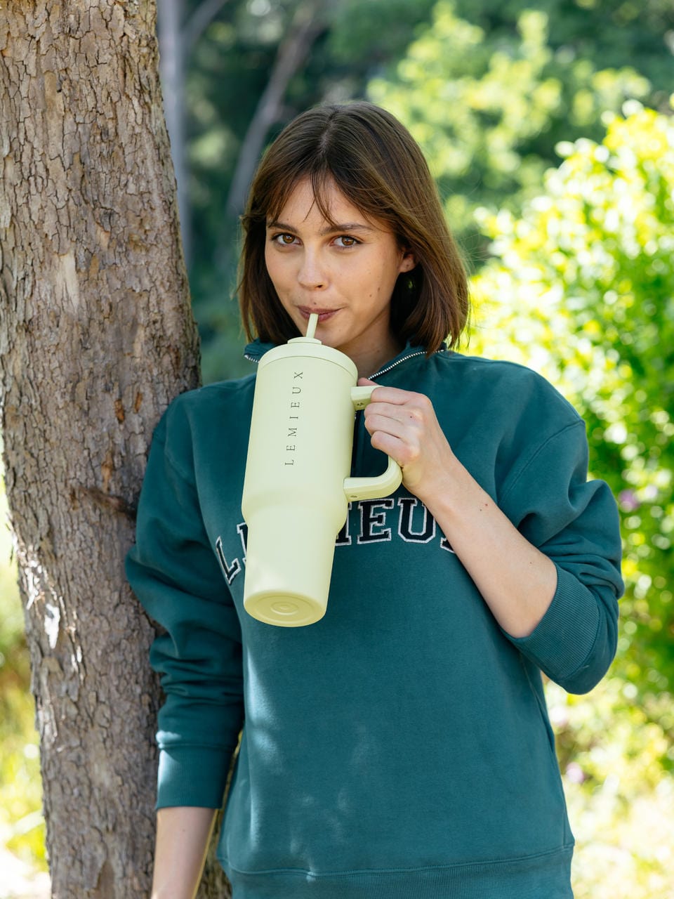 LeMieux Kelsie Pullover mit 1/4-Reißverschluss