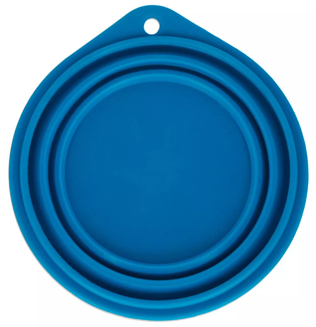 Kerbl Silikon Reisenapf faltbar