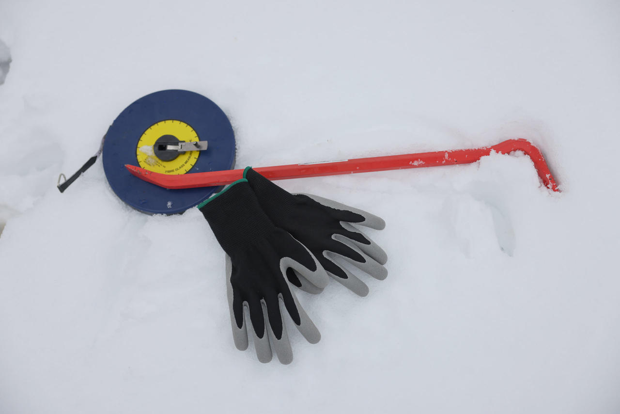 Kerbl Winterhandschuh Winter Lite