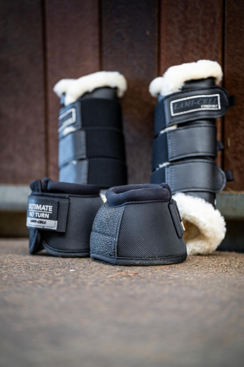 LAMI-CELL Stinchiere da dressage COMFORT