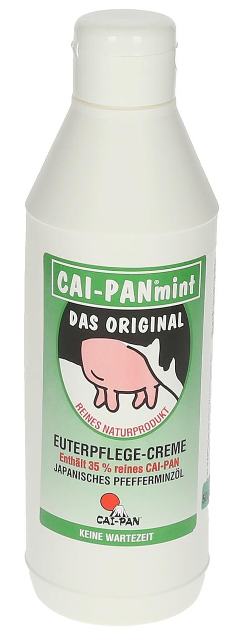 Cai Pan Pfefferminzcreme 35% - verschiedene Größen 500 ml - Hängetube