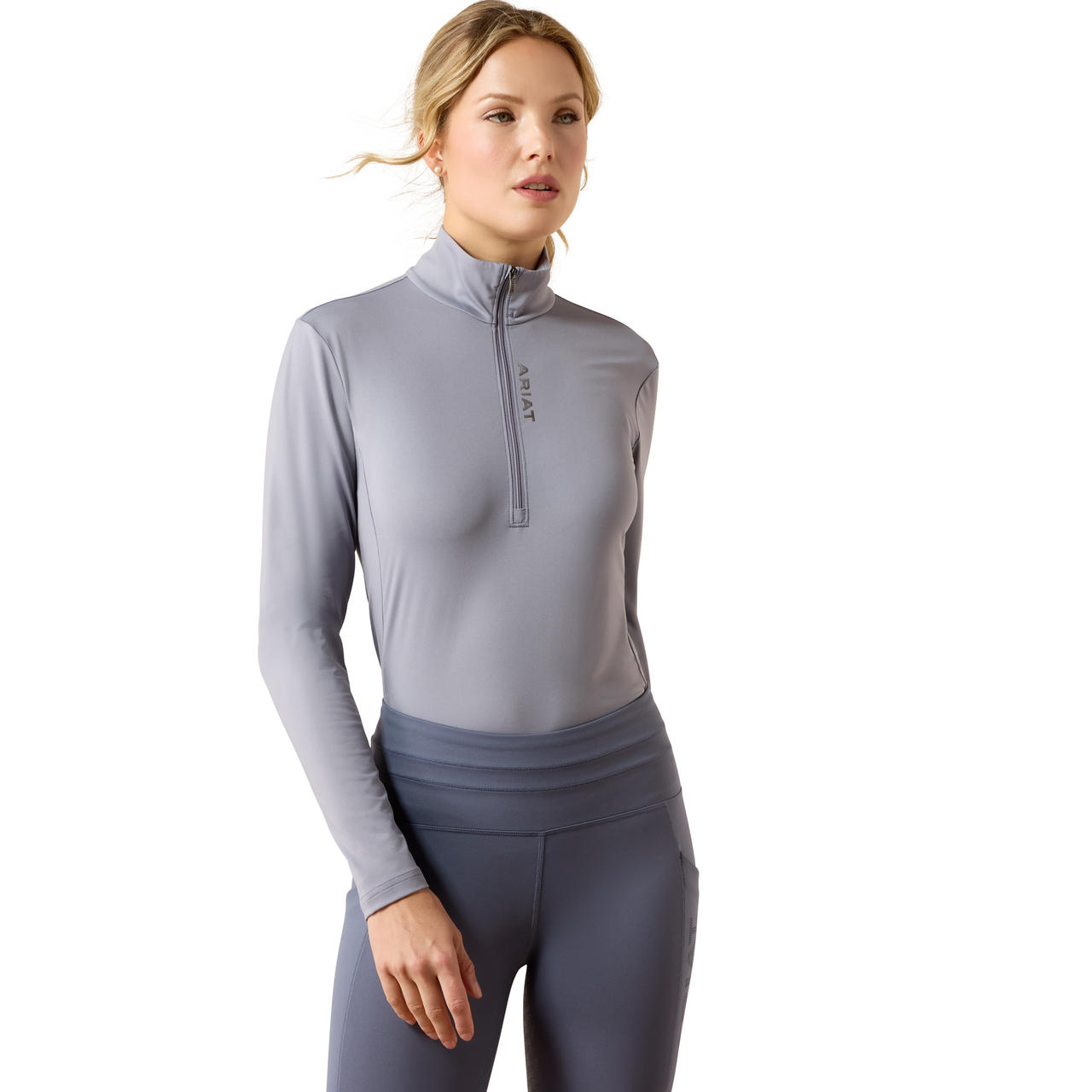 ARIAT Lunaveil 1/2 Zip Baselayer