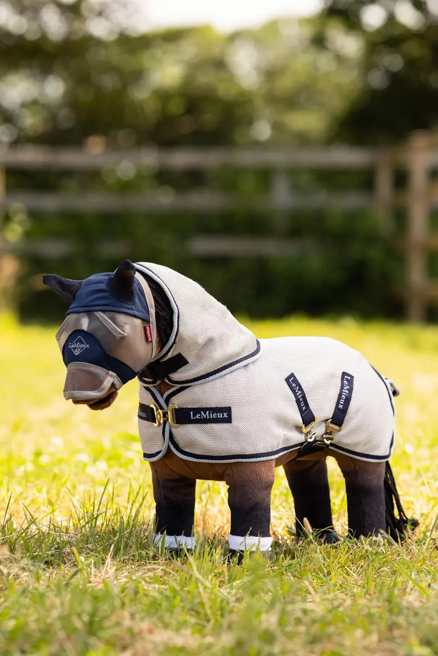 LeMieux Toy Pony Fly Mask