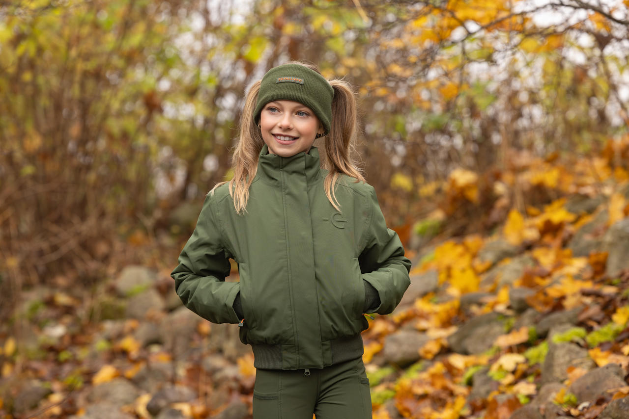 Covalliero Winterblouson, Kinder