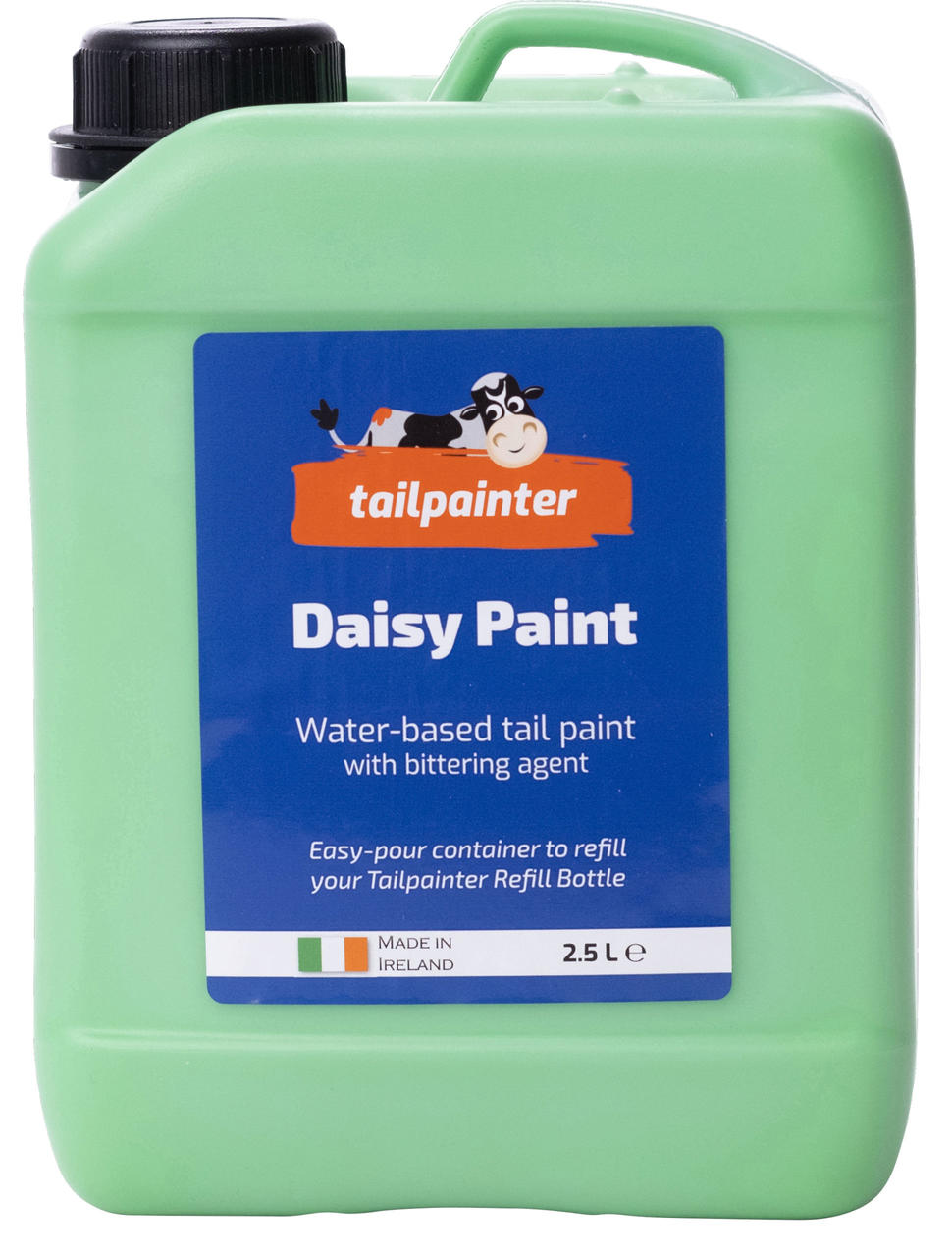 Brunsterkennungsfarbe Daisy Paint 2,5 l grün