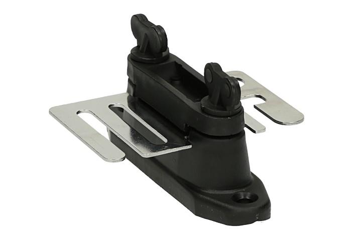 AKO Isolatore maniglia del cancello per pali a T