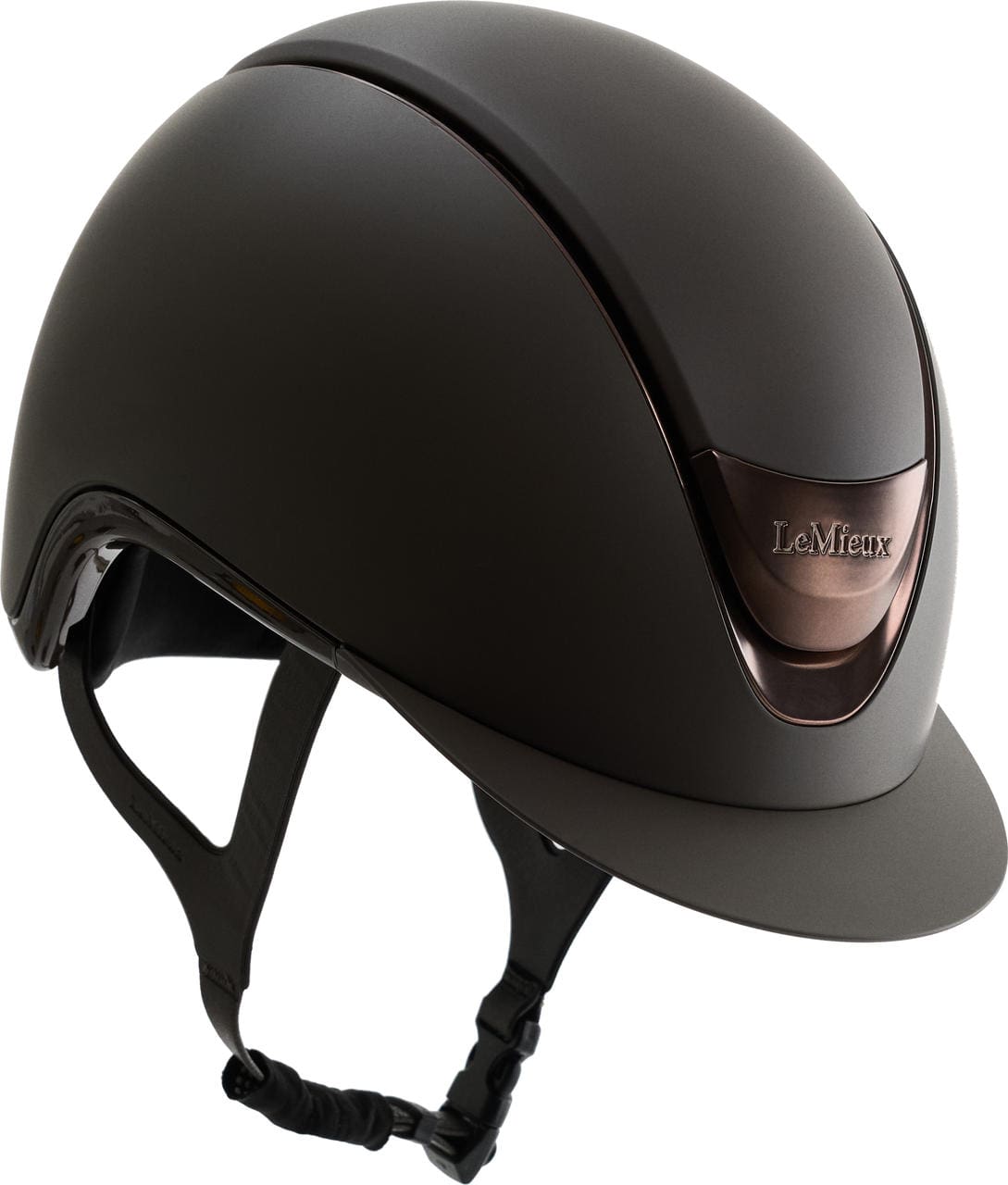 LeMieux Casco Verv® Competition Matte