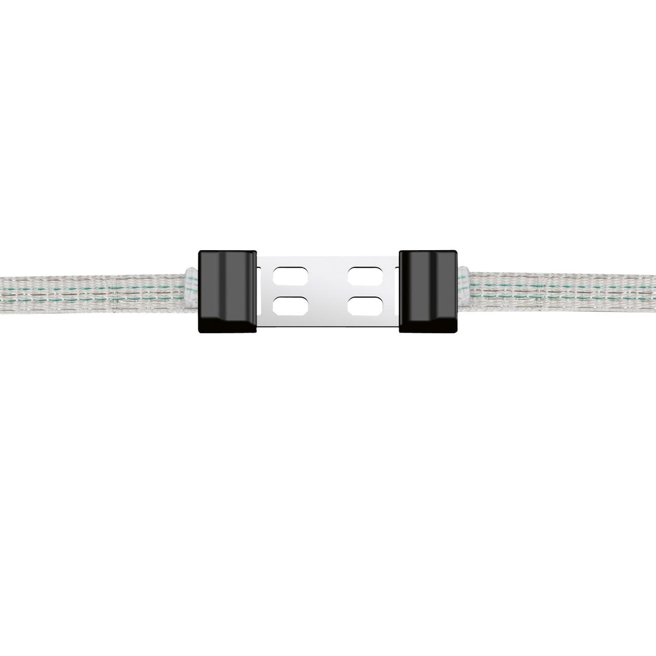 Litzclip Connecteurs pour ruban - 12,5 mm, Inox ® Litzclip Connecteurs pour ruban - 12,5 mm, Inox ®