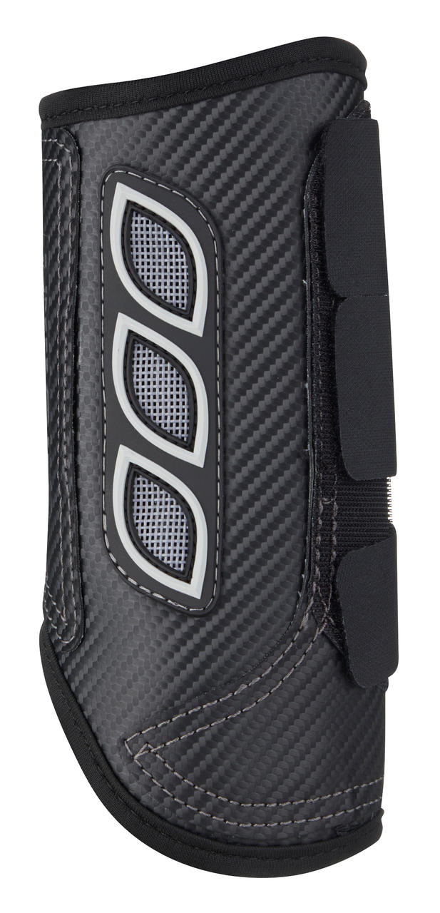 LeMieux Carbon Air XC Boots Front