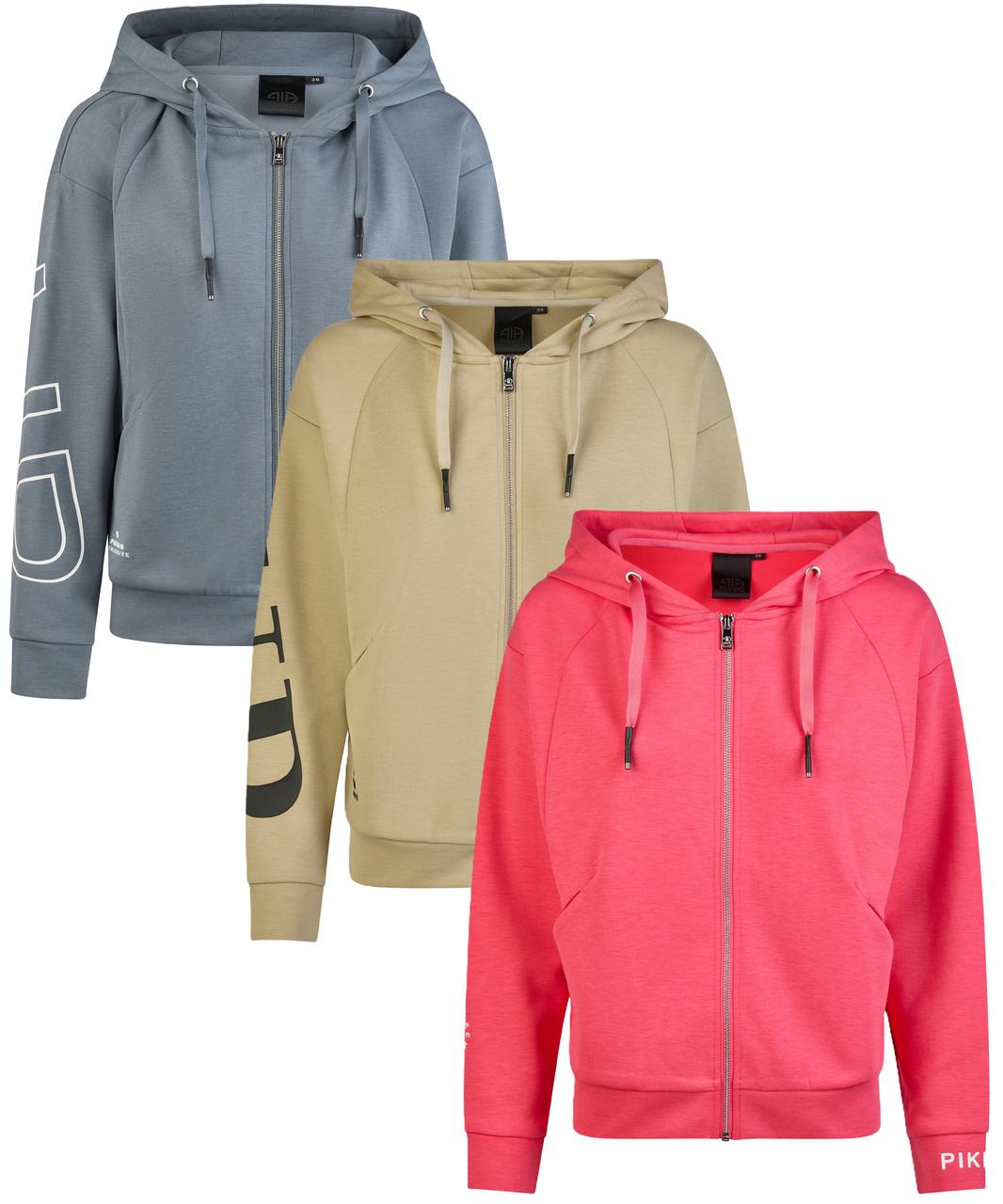 Pikeur Hoody Jacket Athleisure
