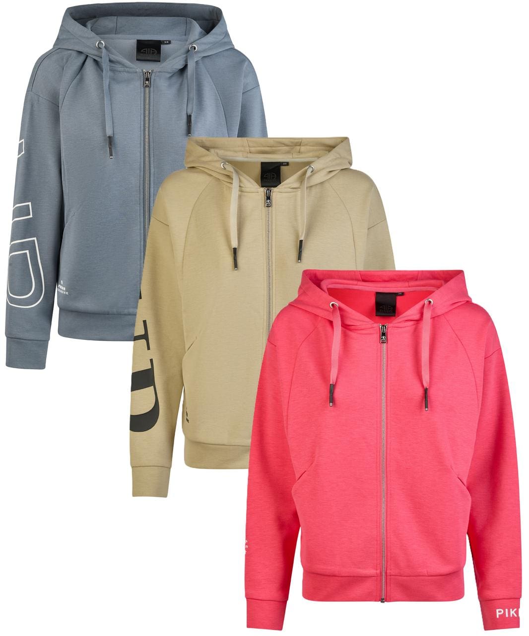 Pikeur Veste Hoodie Athleisure Pikeur Veste Hoodie Athleisure