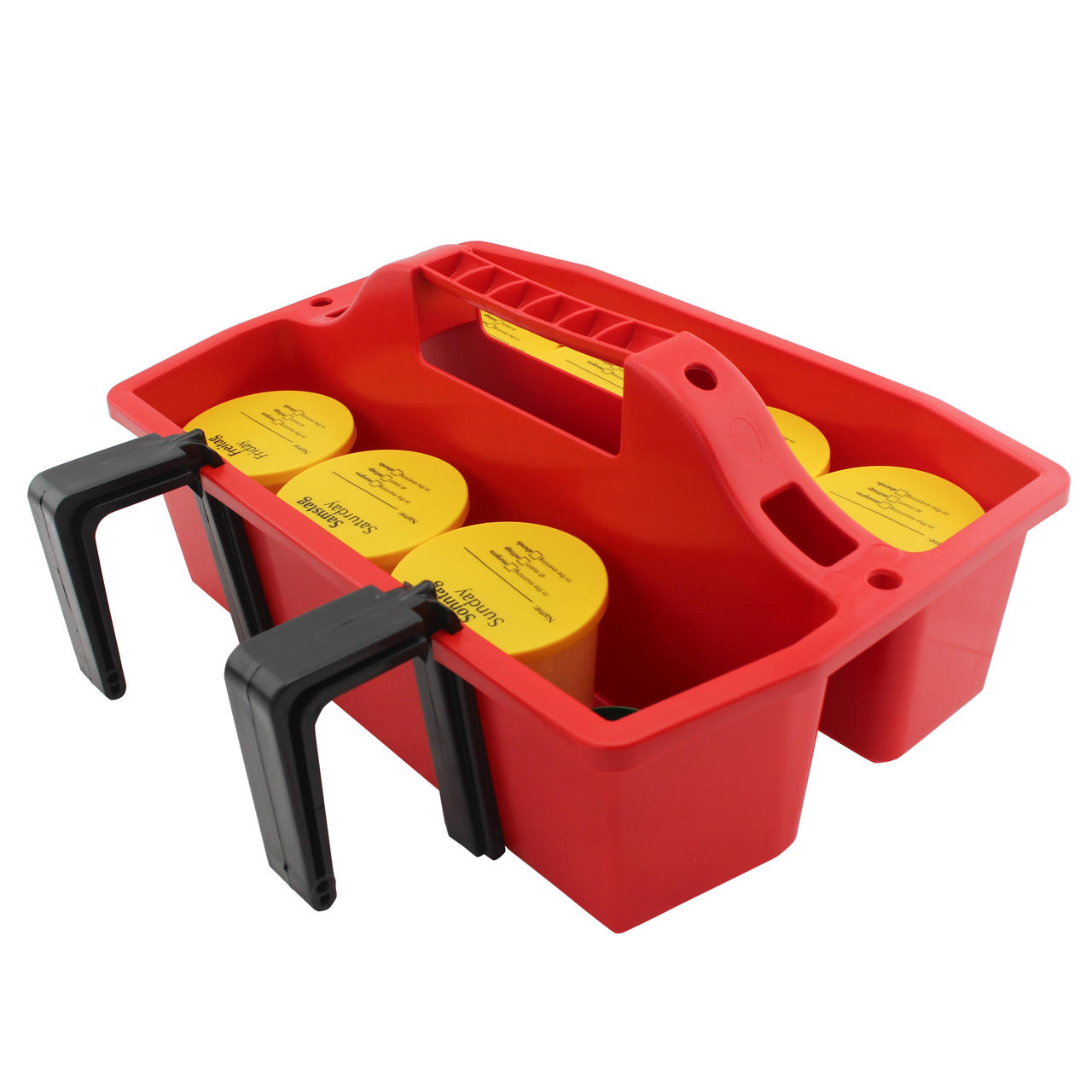 Gewa Pianificatore settimanale XL per l'alimentazione complementare