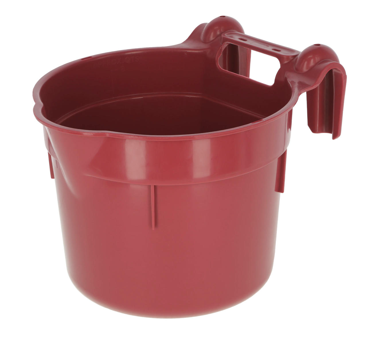 Kerbl Futtertrog 'HangOn' - rund 8 Liter