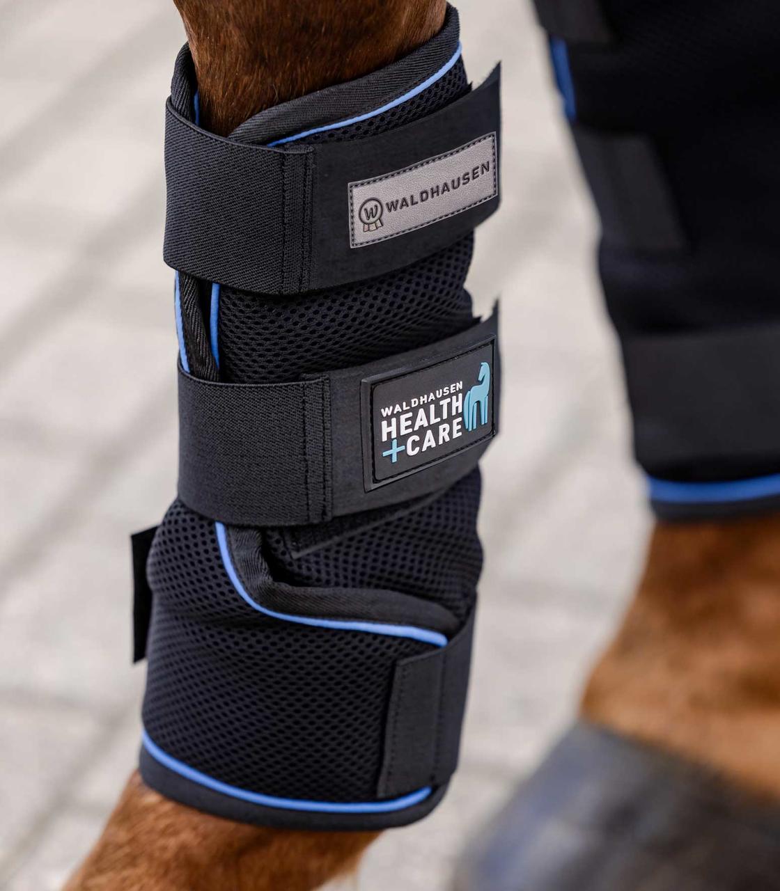 Waldhausen Health + Care Guêtres Ice-Layer, par paire