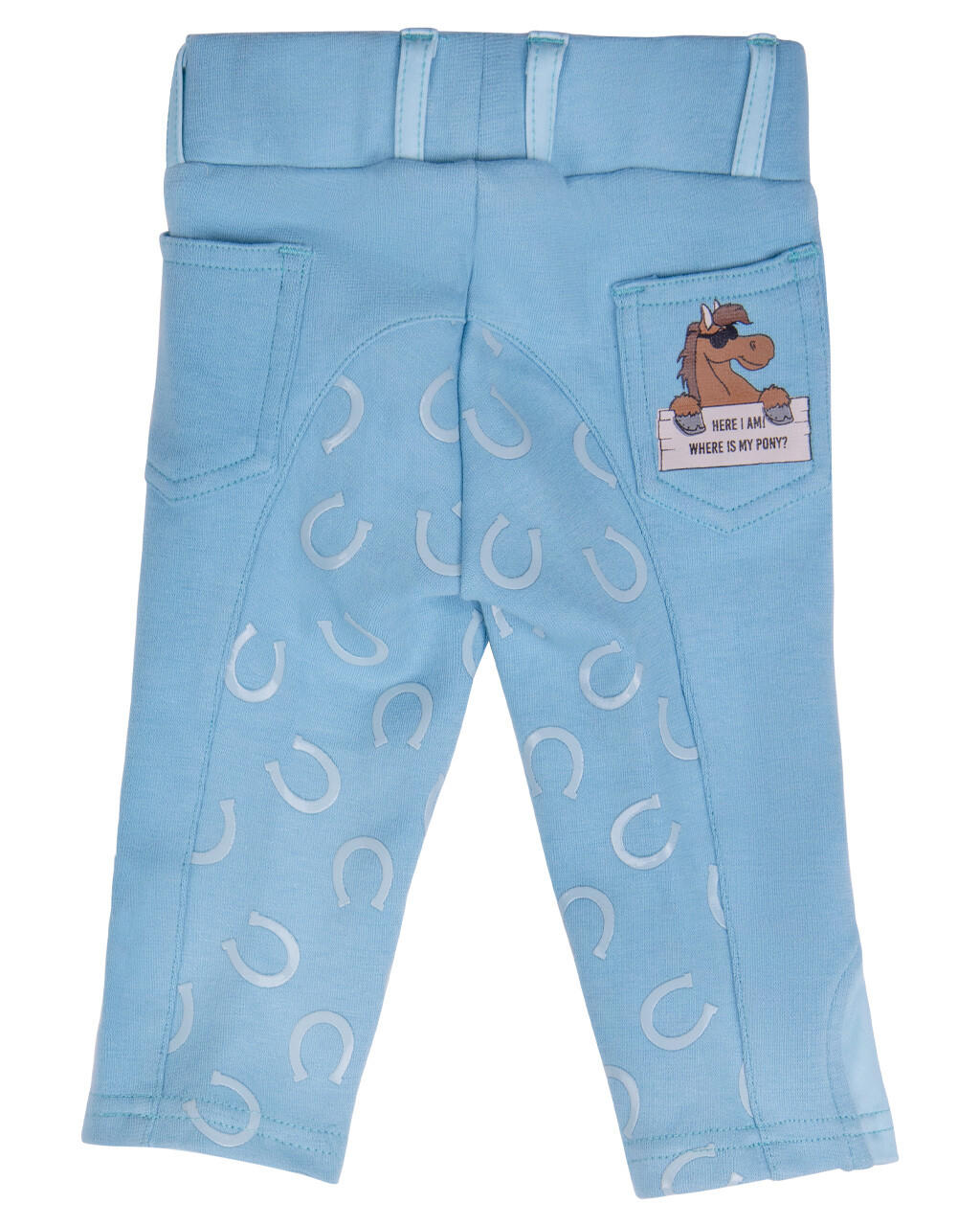 QHP Pantalon d'équitation Junior Bobby