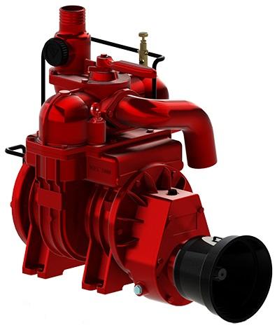 Vakuumpumpe MEC 5000