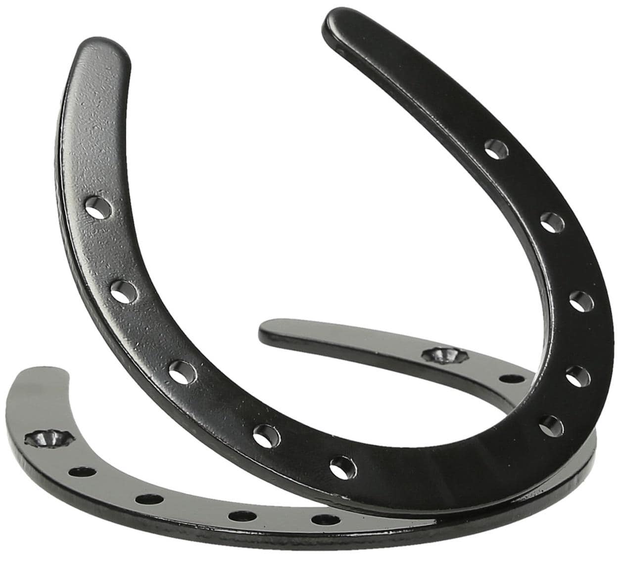 Porte-bride fer à cheval pour matériel d'écurie
