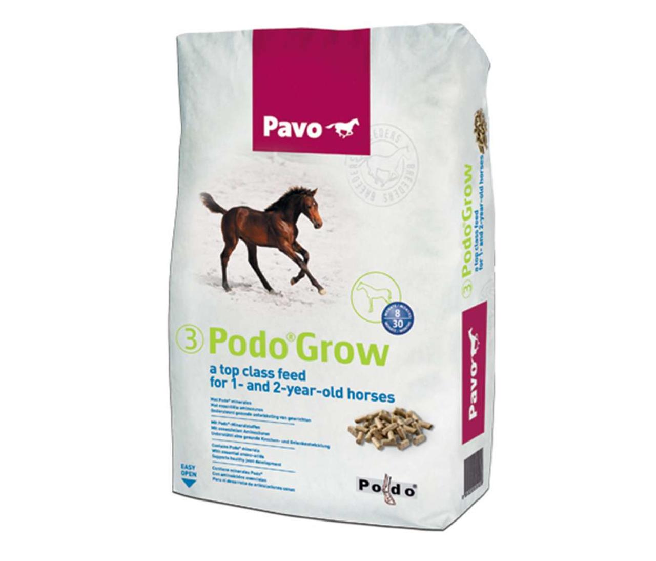 Pavo Podo Grow 20 kg Pavo Podo Grow 20 kg