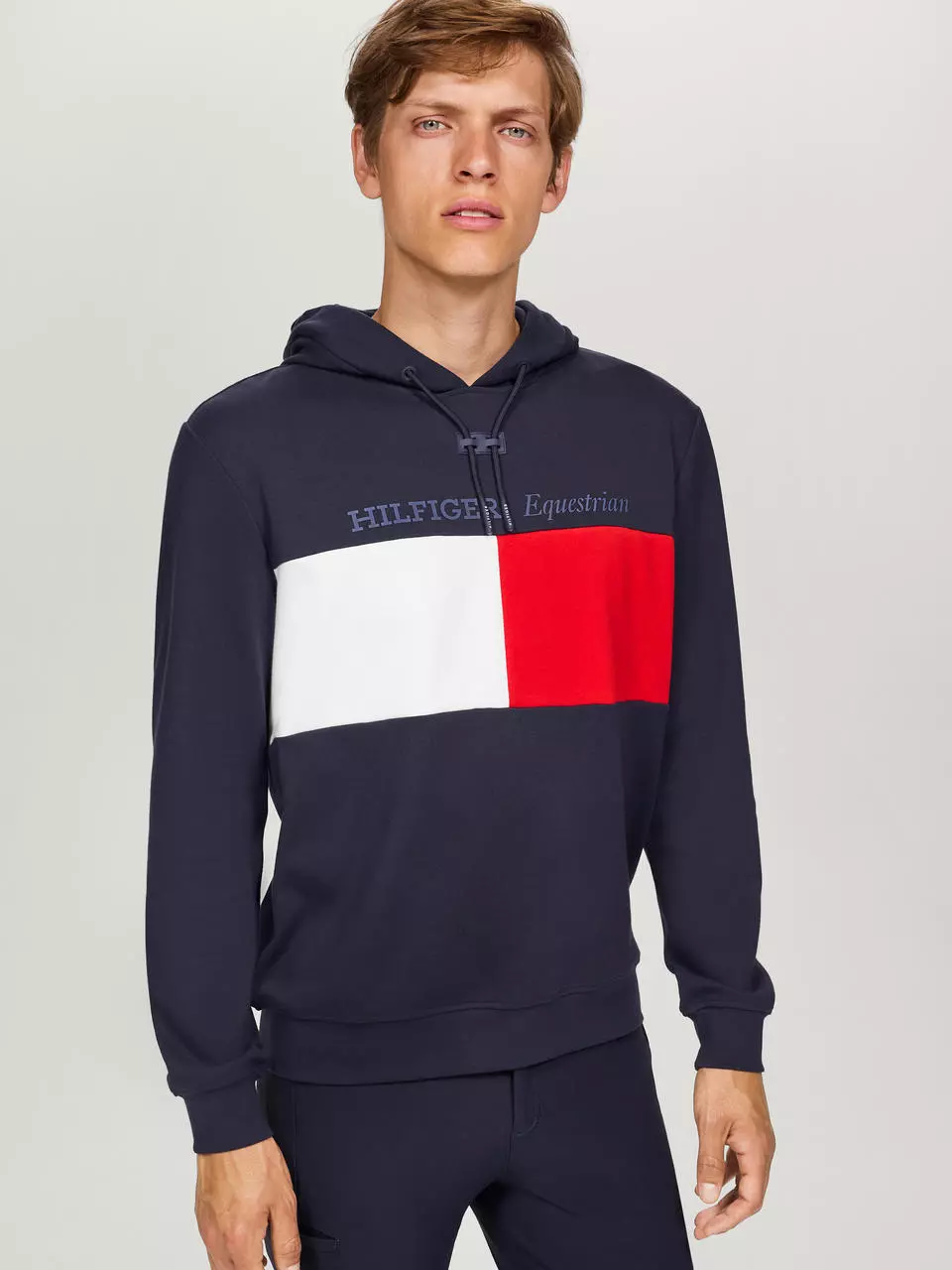 Tommy Hilfiger Berkshire Logo Hoodie