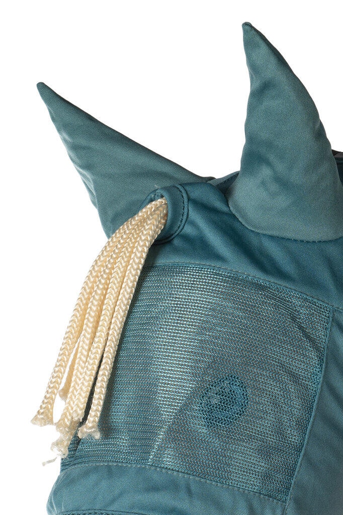 HKM Maschera per mosche -Hobby Horsing-