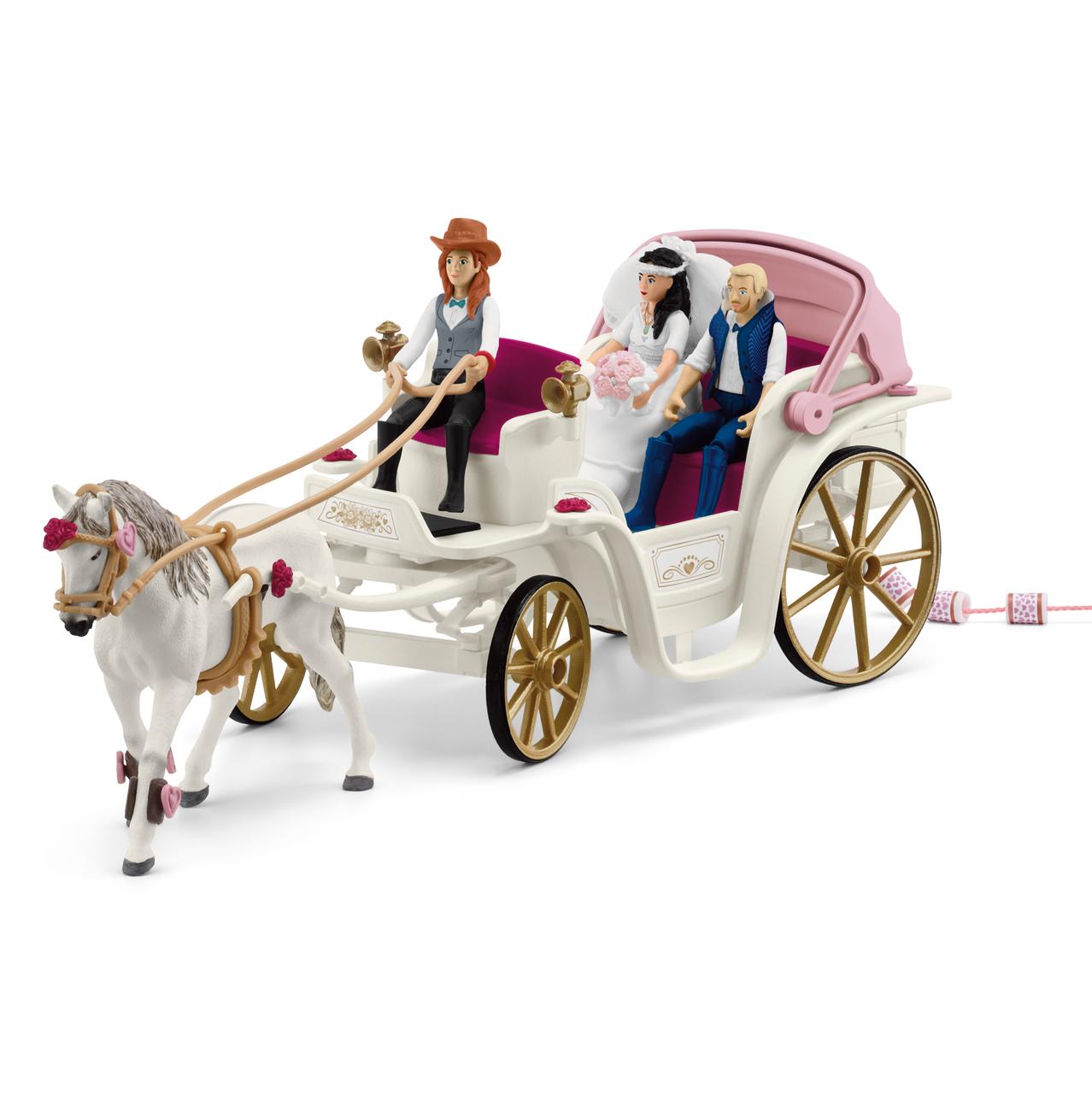 Schleich Carrozza nuziale