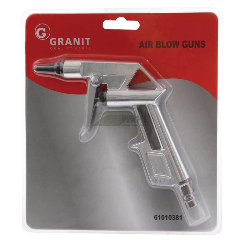 GRANIT Druckluft-Ausblaspistole GRANIT Druckluft-Ausblaspistole